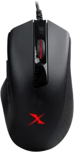 Мышь проводная A4Tech Bloody X5 Max черный, 10000 dpi, USB, кнопки - 9 19