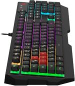 Клавиатура A4Tech Bloody B140N проводная USB черный 10