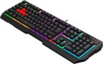 Клавиатура A4Tech Bloody B140N проводная USB черный 13