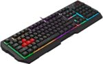 Клавиатура A4Tech Bloody B140N проводная USB черный 14