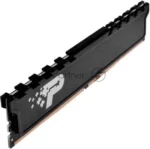 Оперативная память Patriot Signature Premium, DDR4, 16GB (1x16GB), 3200 MHz, CL22, с радиатором, чёрный 1