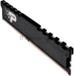 Оперативная память Patriot Signature Premium, DDR4, 16GB (1x16GB), 3200 MHz, CL22, с радиатором, чёрный 2