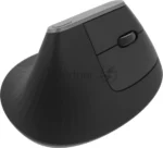 Мышь беспроводная/проводная Logitech MX Vertical графитовый, 4000 dpi, радиоканал, Bluetooth, USB, кнопки - 6 10