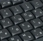 Комплект клавиатура+мышь Logitech MK540 беспроводной, USB, 1000 DPI, чёрный 10