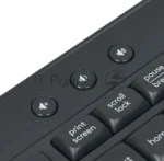 Комплект клавиатура+мышь Logitech MK540 беспроводной, USB, 1000 DPI, чёрный 12