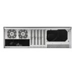 Серверная платформа ExeGate Pro 3U390-11 (RM 19", высота 3U, глубина 390, Redundant БП 2x550W, USB) 4