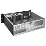 Серверная платформа ExeGate Pro 3U390-11 (RM 19", высота 3U, глубина 390, Redundant БП 2x550W, USB) 7