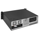Серверная платформа ExeGate Pro 3U390-11 (RM 19", высота 3U, глубина 390, Redundant БП 2x550W, USB) 8