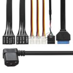 Серверная платформа ExeGate EX293877RUS Pro 2U650-06/2U2098L (RM 19", высота 2U, глубина 650, Redundant БП 2x550W, USB) 2