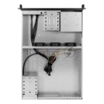 Серверная платформа ExeGate EX293877RUS Pro 2U650-06/2U2098L (RM 19", высота 2U, глубина 650, Redundant БП 2x550W, USB) 6