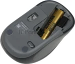 Мышь беспроводная Logitech M235 серый/черный, 1000 dpi, радиоканал, USB, кнопки - 3 4