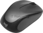 Мышь беспроводная Logitech M235 серый/черный, 1000 dpi, радиоканал, USB, кнопки - 3 6