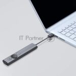 Презентер Logitech Spotlight R-R0011 серый, Bluetooth, кнопки - 3 5