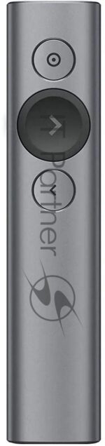 Презентер Logitech Spotlight R-R0011 серый, Bluetooth, кнопки - 3 12