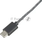Гарнитура Logitech Zone Wired Teams графит, проводная, USB 3