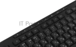 Комплект клавиатура+мышь Logitech MK295 беспроводной, USB, чёрный 8