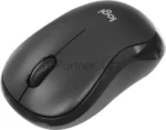 Комплект клавиатура+мышь Logitech MK295 беспроводной, USB, чёрный 10