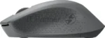 Мышь беспроводная Logitech M280 серый, 1000 dpi, радиоканал, USB, кнопки - 3 2