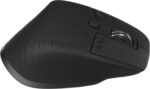 Комплект клавиатура+мышь Logitech MX Keys S Combo беспроводной, USB, 8000 DPI, серый 10