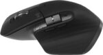 Комплект клавиатура+мышь Logitech MX Keys S Combo беспроводной, USB, 8000 DPI, серый 11
