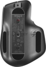 Комплект клавиатура+мышь Logitech MX Keys S Combo беспроводной, USB, 8000 DPI, серый 14