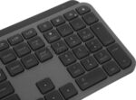 Комплект клавиатура+мышь Logitech MX Keys S Combo беспроводной, USB, 8000 DPI, серый 21