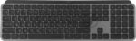 Комплект клавиатура+мышь Logitech MX Keys S Combo беспроводной, USB, 8000 DPI, серый 27
