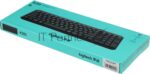 Клавиатура Logitech K251 беспроводная, Bluetooth, чёрный 1