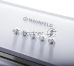 Вытяжка встраиваемая Maunfeld TRAPEZE 601GG белый, 60 см, 1150 куб. м/ч, 54 дБ 4
