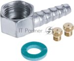 Газовая варочная панель Maunfeld EGHE.43.3STS-EB 4