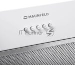 Вытяжка встраиваемая Maunfeld THAMES 601M белый, 60 см, 520 куб. м/ч, 45 дБ 3
