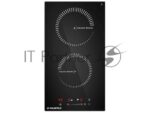 Индукционная варочная панель Maunfeld CVI292STBKC 1