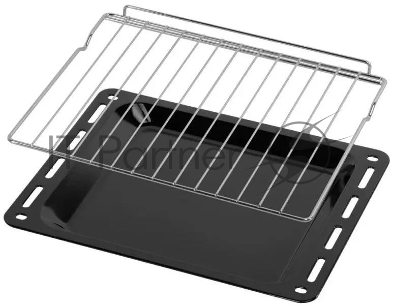 Шкаф духовой электрический Maunfeld AEOD6063S 1