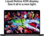 Ноутбук Apple MacBook Pro A3434 M5 10 core 24Gb SSD1Tb/10 core GPU 14.2" Liquid Retina XDR (3024x1964) macOS black WiFi BT Cam (MDE34LL/A) 2