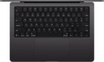 Ноутбук Apple MacBook Pro A3434 M5 10 core 24Gb SSD1Tb/10 core GPU 14.2" Liquid Retina XDR (3024x1964) macOS black WiFi BT Cam (MDE34LL/A) 5