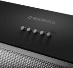 Вытяжка встраиваемая Maunfeld THAMES 601PM черный, 60 см, 850 куб. м/ч, 44 дБ 8