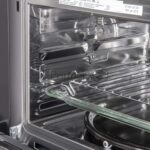 Шкаф духовой электрический с функцией СВЧ Maunfeld MCMO.44.9GbG, встраиваемый 11