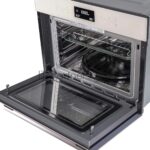 Шкаф духовой электрический с функцией СВЧ Maunfeld MCMO.44.9GbG, встраиваемый 14