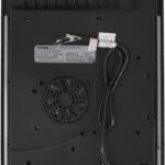 Индукционная варочная панель HOMSair HIC43BWH Inverter