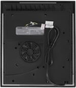 Индукционная варочная панель HOMSair HIC43BWH Inverter 1