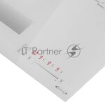 Индукционная варочная панель HOMSair HIC43BWH Inverter 3