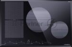 Индукционная варочная панель Maunfeld CVI804SFBK LUX Inverter 6