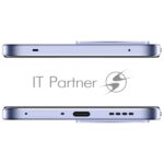Смартфон Realme C85 RMX5566 6/128Gb, фиолетовый 9