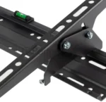 Кронштейн для телевизора Arm Media PLASMA-4 new черный, 22"-65" макс. 55 кг, настенный, наклон 4