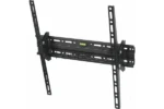 Кронштейн для телевизора Arm Media PLASMA-4 new черный, 22"-65" макс. 55 кг, настенный, наклон 5