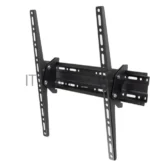 Кронштейн для телевизора Arm Media PLASMA-4 new черный, 22"-65" макс. 55 кг, настенный, наклон 6
