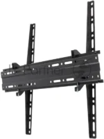 Кронштейн для телевизора Arm Media PLASMA-4 new черный, 22"-65" макс. 55 кг, настенный, наклон 7