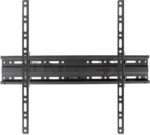 Кронштейн для телевизора Arm Media PLASMA-4 new черный, 22"-65" макс. 55 кг, настенный, наклон 9