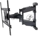 Кронштейн для телевизора Arm Media COBRA-60 черный, 32"-65" макс. 45 кг, настенный, поворотно-выдвижной и наклонный 13