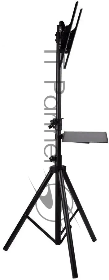 Подставка для телевизора Arm Media TR-STAND-2 черный, 32"-70" макс. 40 кг, напольный, фиксированный 1